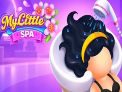 Igra My Little spa