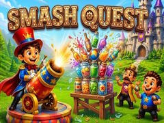 Igra Smash Quest