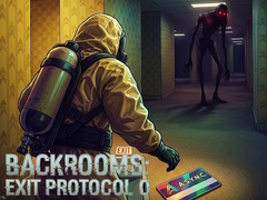 Igra Backrooms: Exit Protocol 0