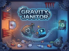 Igra Gravity Janitor