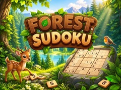 Igra Forest Sudoku
