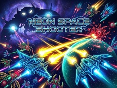 Igra Neon Space Shooter
