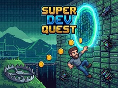 Igra Super Dev Quest