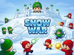 Igra Snow War