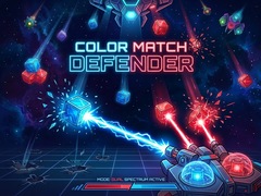 Igra Color Match Defender