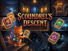 Igra Scoundrel's Descent