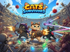 Igra Cats Survivors