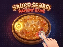 Igra Sauce Senbei Memory Game