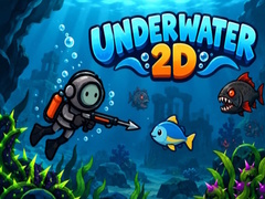 Igra Underwater 2D