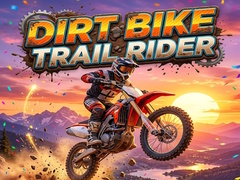 Igra Dirt Bike Trail Rider