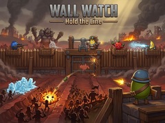 Igra Wall Watch - Hold The Line
