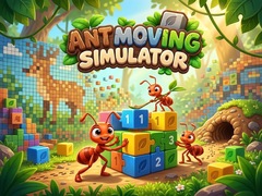 Igra Ant Moving Simulator
