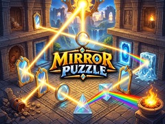 Igra Mirror Puzzle