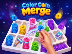 Igra Color Coin Merge