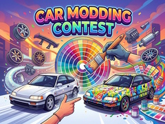 Igra Car modding contest