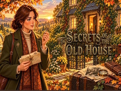 Igra Secrets of the Old House