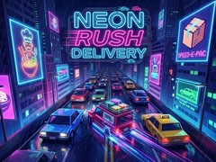 Igra Neon Rush Delivery