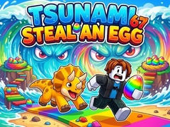 Igra Tsunami Steal An Egg