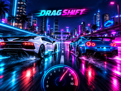 Igra Drag Shift: Street Race