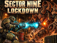 Igra Sector Nine: Lockdown