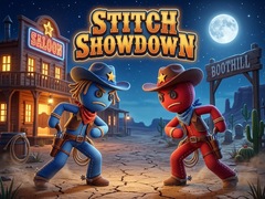 Igra Stitch Showdown