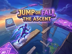 Igra Jump or Fall: The Ascent 