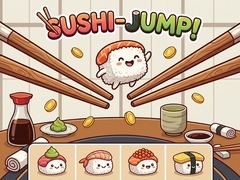 Igra Sushi Jump!