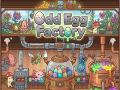 Igra Odd Egg Factory