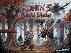 Igra RONIN 5 - Fateful Blades