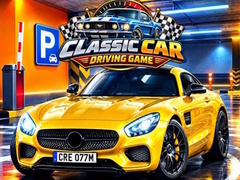 Igra Classic Car Driving Game