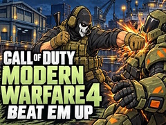 Igra Call of Duty Modern Warfare 4: Beat Em Up