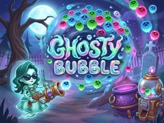 Igra Ghosty Bubble