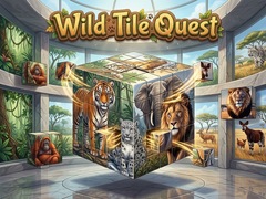 Igra Wild Tile Quest
