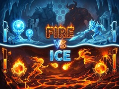 Igra Fire vs Ice