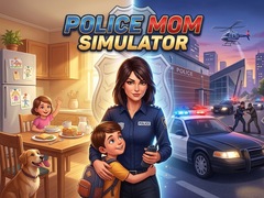 Igra Police Mom Simulator