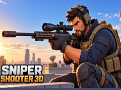 Igra Sniper Shooter 3D