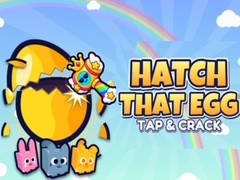 Igra Hatch That Egg Tap & Crack
