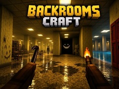 Igra Backrooms Craft