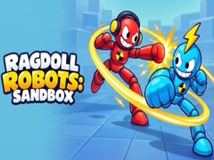 Igra Ragdoll Robots: Sandbox