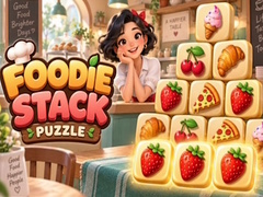Igra Foodie Stack Puzzle