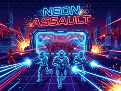 Igra Neon Assault