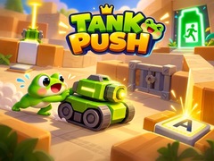Igra Tank Push