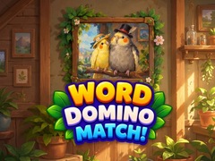 Igra Word Domino Match