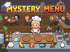Igra Mystery Menu