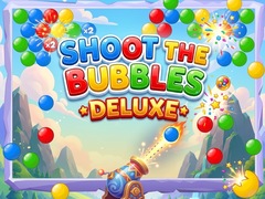 Igra Shoot the Bubbles Deluxe