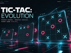 Igra Tic-Tac: Evolution