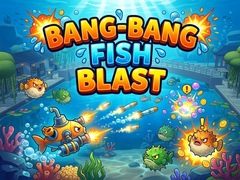 Igra Bang-Bang Fish Blast