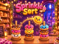 Igra Sprinkle Sort