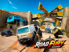 Igra Road Fury - Racing