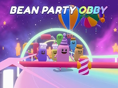 Igra Bean Party Obby